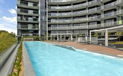 Astra Apartments Canberra - Manhattan - New South Wales Tourism  0