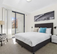 Astra Apartments Liverpool - New South Wales Tourism 