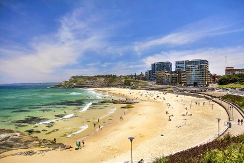Astra Apartments Newcastle - New South Wales Tourism  3