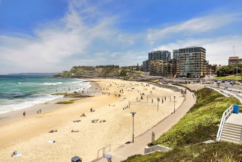 Astra Apartments Newcastle - New South Wales Tourism  0