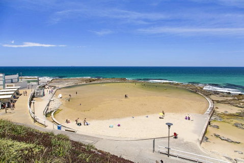 Astra Apartments Newcastle - New South Wales Tourism  2