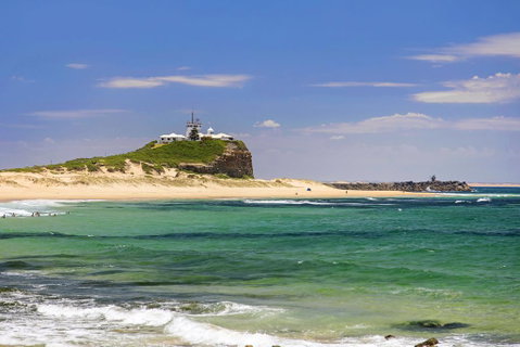 Astra Apartments Newcastle - New South Wales Tourism  1