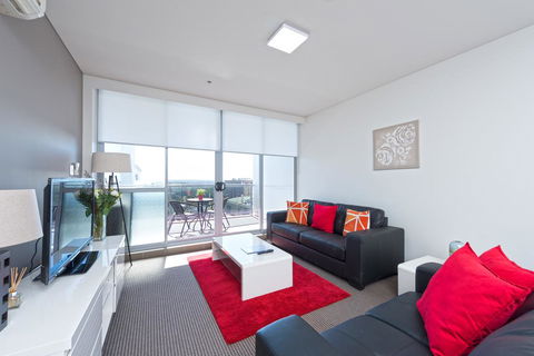 Astra Apartments North Sydney - New South Wales Tourism  1