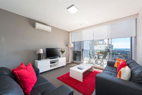 Astra Apartments North Sydney - New South Wales Tourism  0