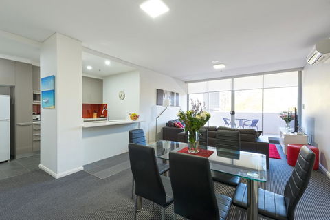 Astra Apartments North Sydney - New South Wales Tourism  2