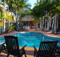 at Beach Court Holiday Villas - New South Wales Tourism 