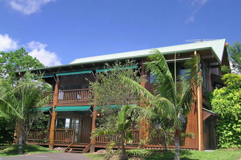 Atherton Blue Gum B&B - New South Wales Tourism  0