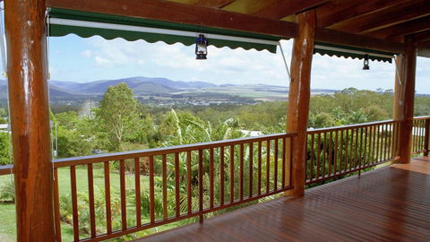 Atherton Blue Gum B&B - New South Wales Tourism  2