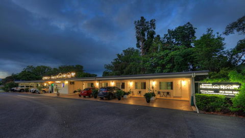 Atherton Hinterland Motel - New South Wales Tourism  3