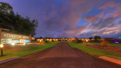 Atherton Motel - New South Wales Tourism  0