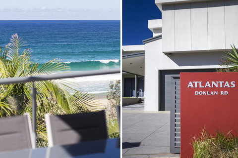 Atlantas, Mollymook Beach - New South Wales Tourism  2