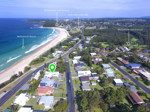 Atlantas, Mollymook Beach - New South Wales Tourism  3