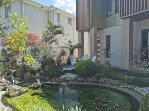 Attached Self Service Waterfront Whole Villa - Sydney - New South Wales Tourism  1