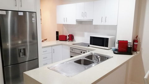 Attenborough Apartments - New South Wales Tourism  0