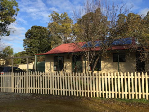 Auburn Hideaway Clare Valley - New South Wales Tourism  1