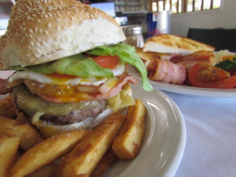 Augathella Motel & Caravan Park - New South Wales Tourism  3