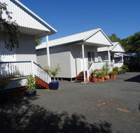 Augathella Palms Motel - New South Wales Tourism 