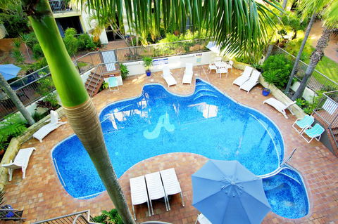 Aussie Resort - New South Wales Tourism  0