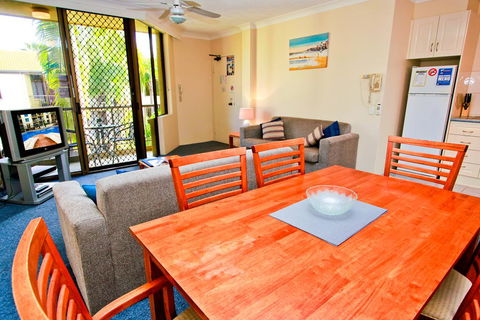 Aussie Resort - New South Wales Tourism  2