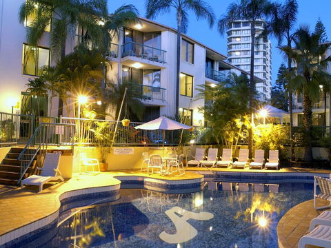 Aussie Resort - New South Wales Tourism  1