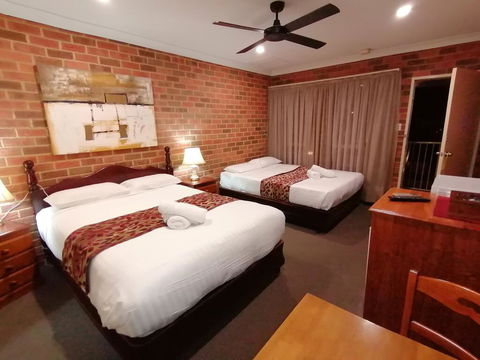 Aussie Rest Motel - New South Wales Tourism  3
