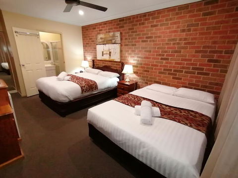 Aussie Rest Motel - New South Wales Tourism  1