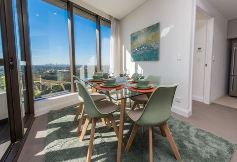 Australia Tower - Olympic Park Green - New South Wales Tourism  3