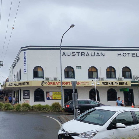 Australian Hotel - New South Wales Tourism  3