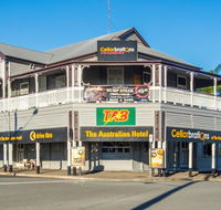 Australian Hotel - Gympie - New South Wales Tourism 