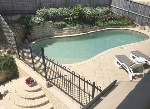 Avalon Seashells 2 Bedroom Apartment With Pool - New South Wales Tourism  1