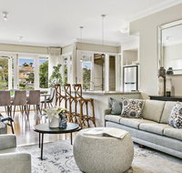 Awaba Aquatic - footsteps to Balmoral Beach