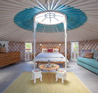 Awesome Glamping Gold Coast Hinterland - New South Wales Tourism 
