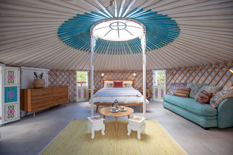 Awesome Glamping Gold Coast Hinterland - New South Wales Tourism  0