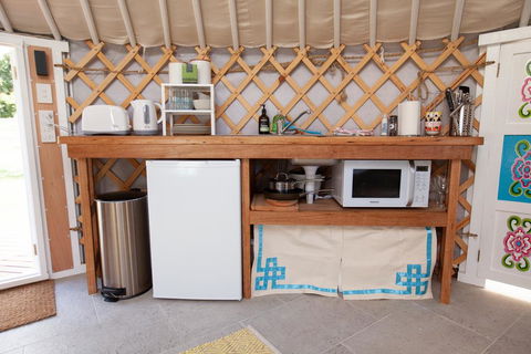 Awesome Glamping Gold Coast Hinterland - New South Wales Tourism  2