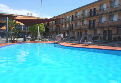 AZA Motel - New South Wales Tourism  0
