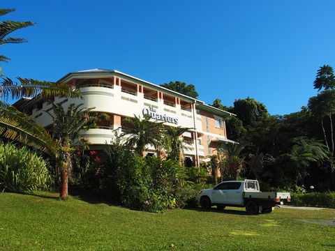 Babinda Quarters - New South Wales Tourism  1