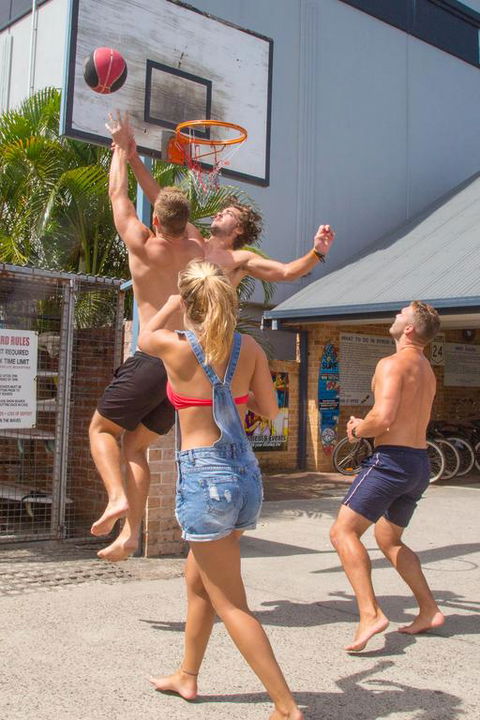 Backpackers Holiday Village - New South Wales Tourism  3