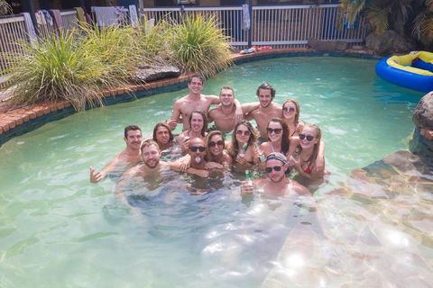 Backpackers Holiday Village - New South Wales Tourism  0