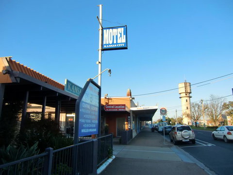 Bairnsdale Kansas City Motel - New South Wales Tourism  3