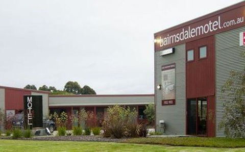 Bairnsdale Motel - New South Wales Tourism  0
