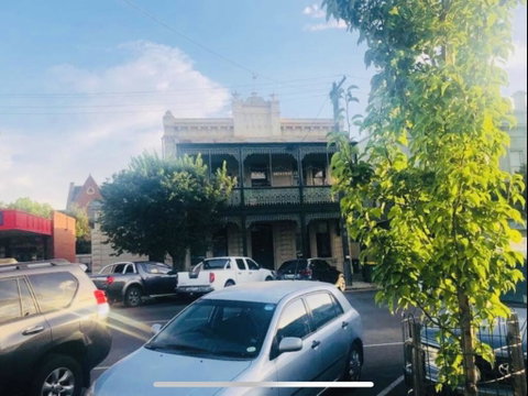 Balcony Level - Heygarth House - Port Of Echuca Townhouse - New South Wales Tourism  3