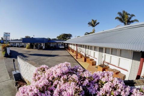 Bali Hi Motel - New South Wales Tourism  2