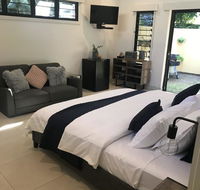 Bali inspired hideaway with Tropical villa  Plunge Pool - New South Wales Tourism 