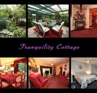 Ballarat Tranquility Cottages - New South Wales Tourism 