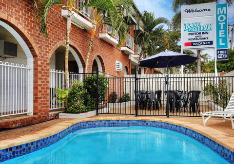Banjo Paterson Motor Inn - New South Wales Tourism  2