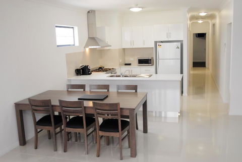 Banna Suites Apartments - New South Wales Tourism  2