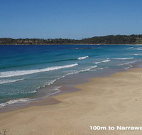 Bannister 49 - Neptune's Way - New South Wales Tourism 