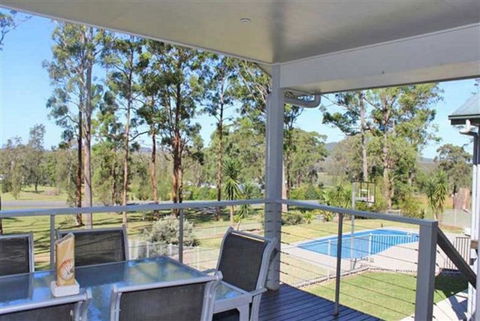 Banyula, 103 Neville Morton Drive - New South Wales Tourism  2