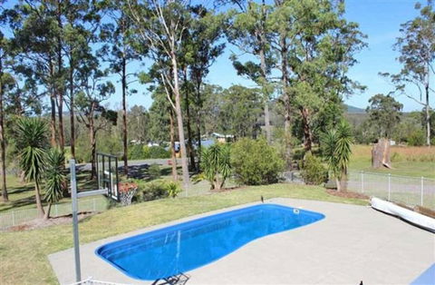 Banyula, 103 Neville Morton Drive - New South Wales Tourism  1