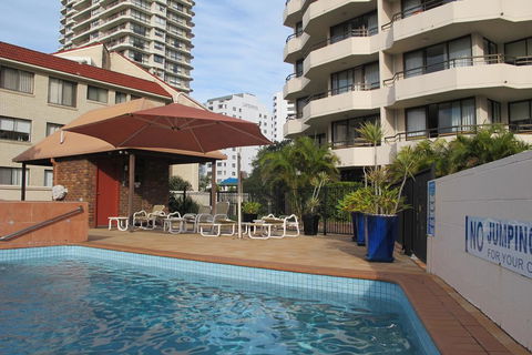Barbados Holiday Apartments - New South Wales Tourism  0